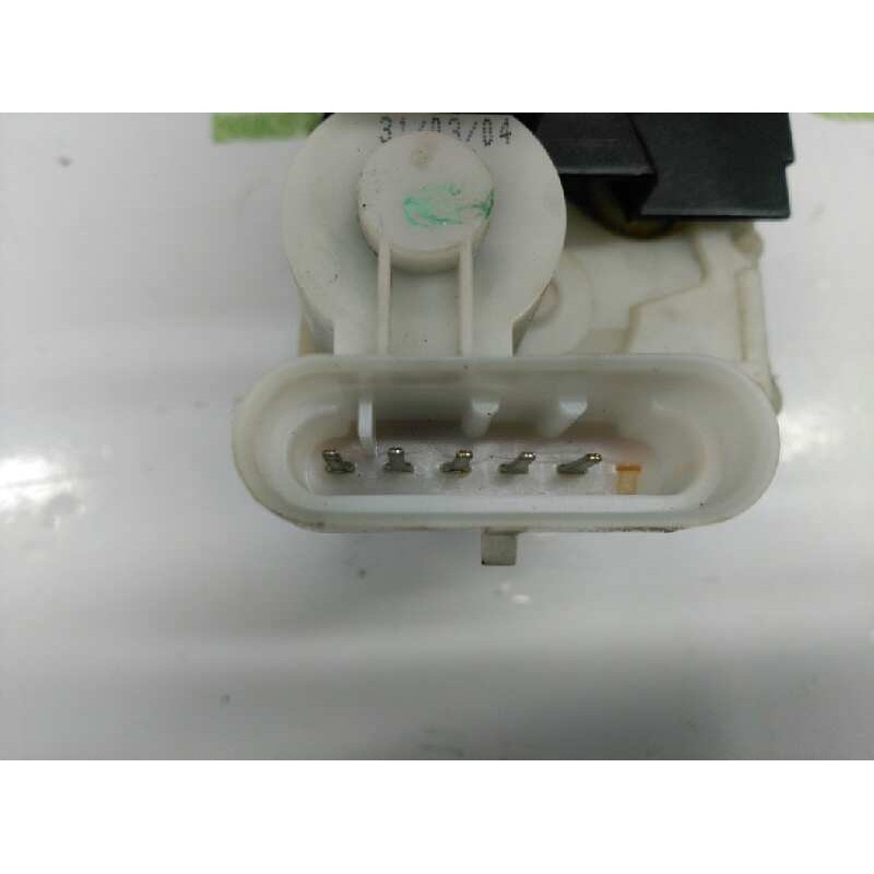 Recambio de cerradura puerta delantera izquierda para peugeot boxer caja cerr. acristalada (rs2850)(290/330)('02) 330 c td refer - Blanco 4