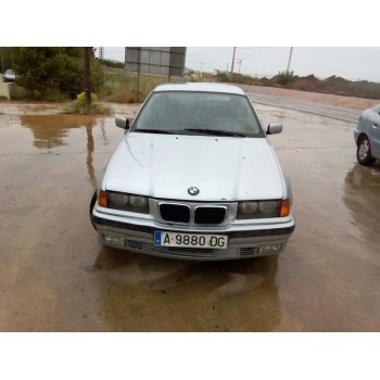 bmw serie 3 compacto (e36) del año 1997