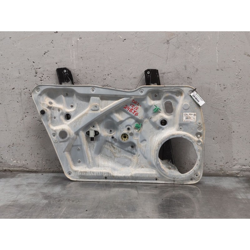 Recambio de elevalunas delantero izquierdo para volkswagen tiguan (5n_) 2.0 tdi 4motion referencia OEM IAM 5N1837729G 5N0837461 