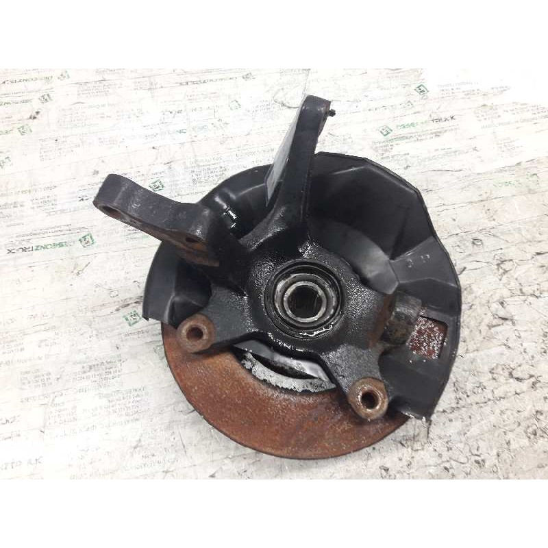 Recambio de mangueta delantera derecha para hyundai accent (x3) 1.5 gs referencia OEM IAM - Verde 3