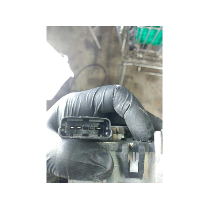 Recambio de motor limpia delantero para peugeot partner (s2) combi pro referencia OEM IAM - Blanco 2