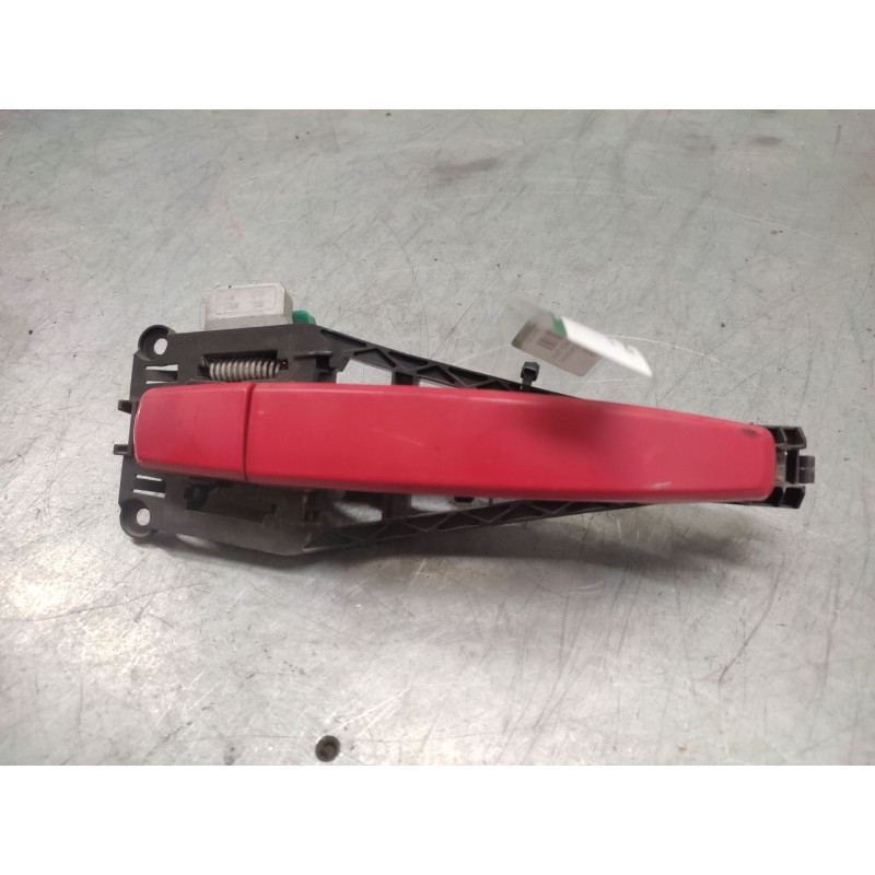 Recambio de maneta exterior delantera derecha para opel corsa d cosmo referencia OEM IAM   