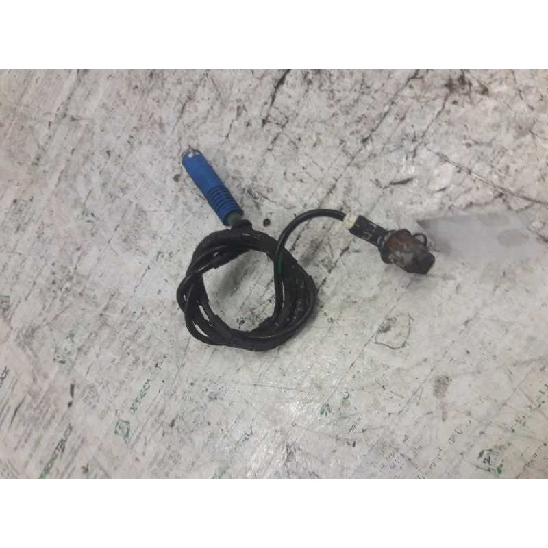 Recambio de captador abs para bmw serie 3 berlina (e46) 320d referencia OEM IAM 10071160419 TRASERO DERECHO - Negro 2
