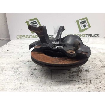Recambio de mangueta delantera derecha para hyundai accent (x3) 1.5 gs referencia OEM IAM   