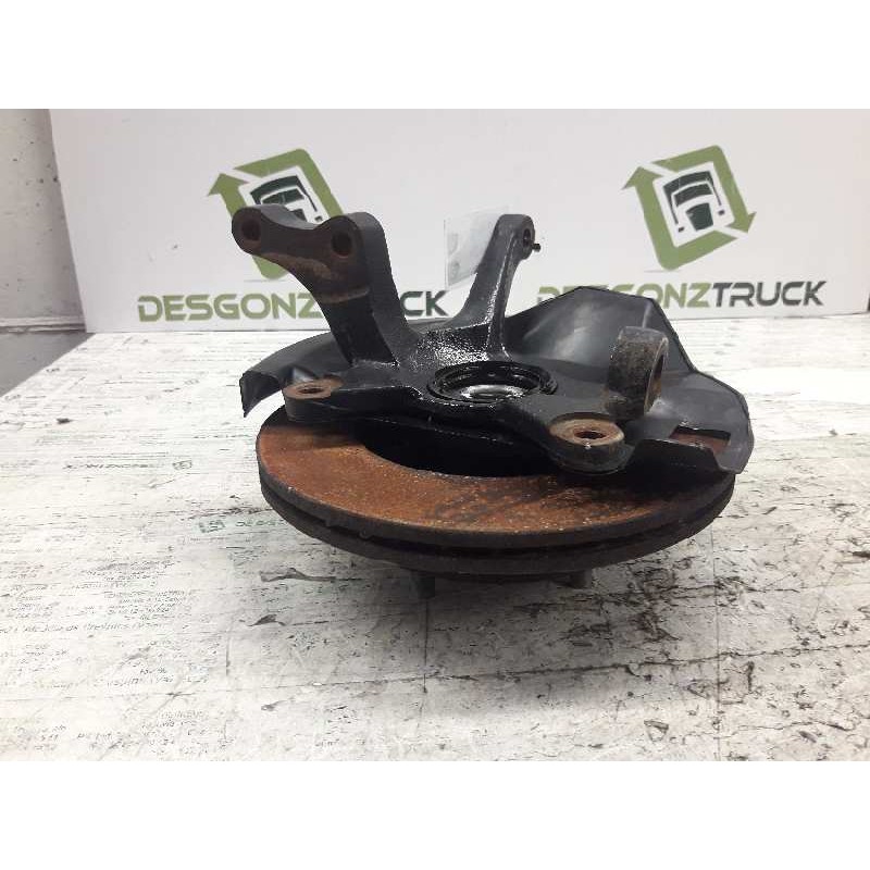 Recambio de mangueta delantera derecha para hyundai accent (x3) 1.5 gs referencia OEM IAM - Verde 4