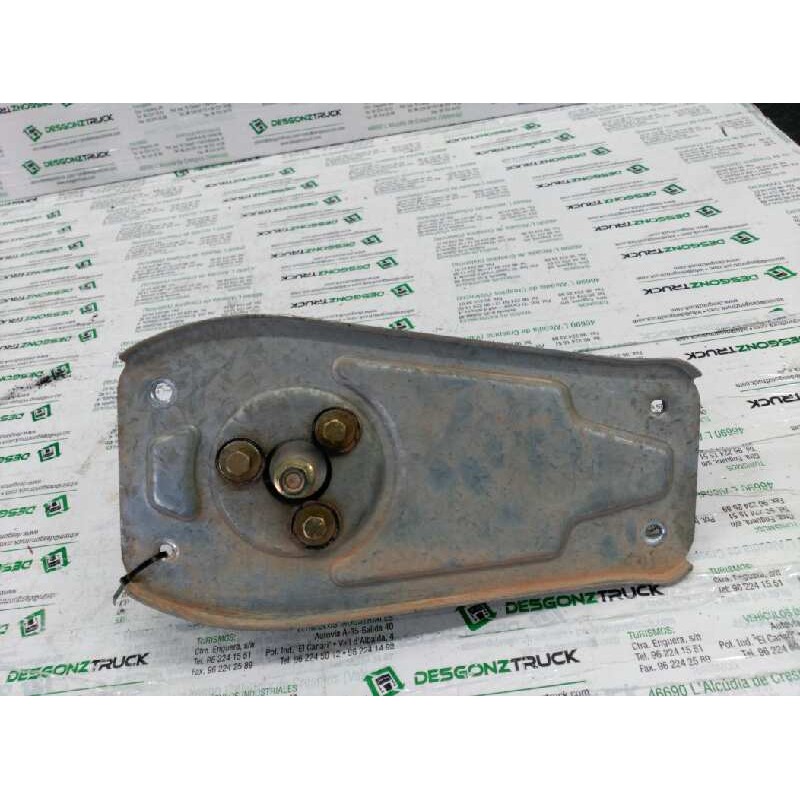 Recambio de motor limpia delantero para peugeot partner (s2) combi pro referencia OEM IAM - Blanco 3