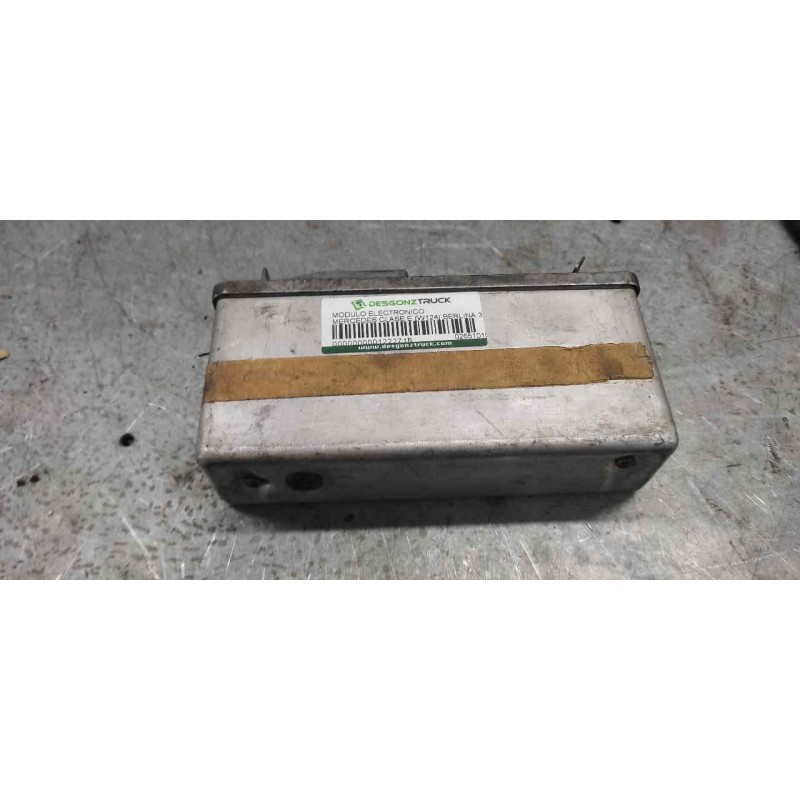Recambio de modulo electronico para mercedes-benz clase e (w124) berlina 3.0 diesel referencia OEM IAM 0265101016 3