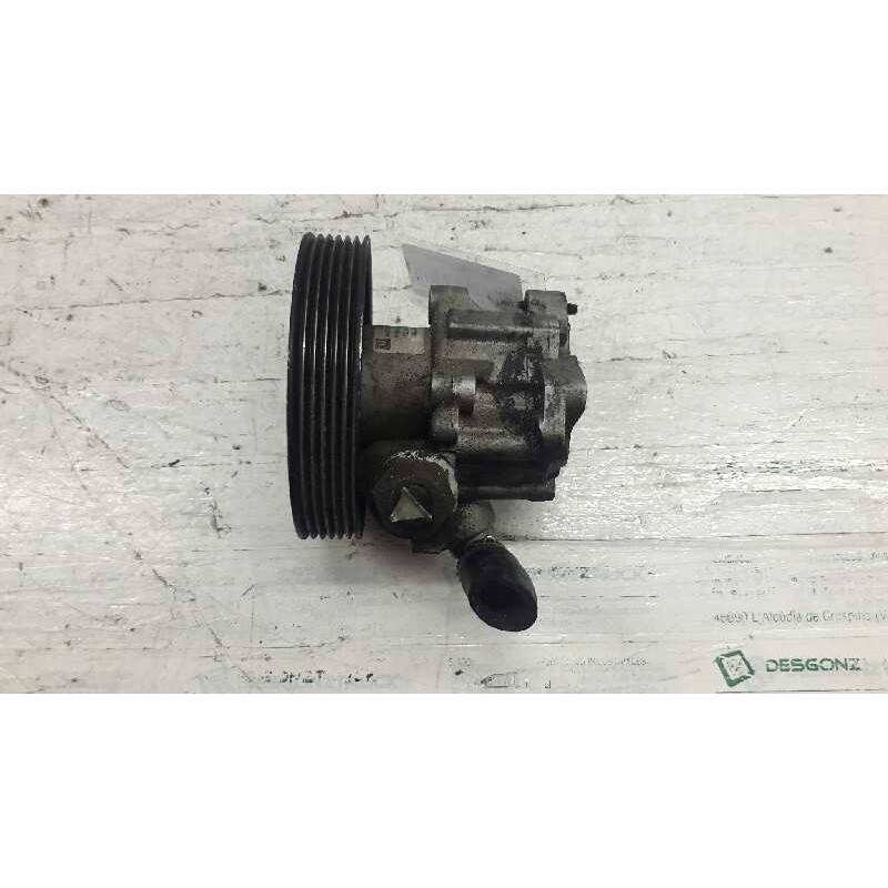 Recambio de bomba direccion para peugeot 406 berlina (s1/s2) srdt referencia OEM IAM 9633817580  126 MM DIAMETRO