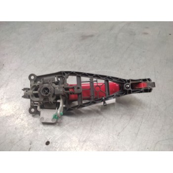 Recambio de maneta exterior delantera derecha para opel corsa d cosmo referencia OEM IAM   