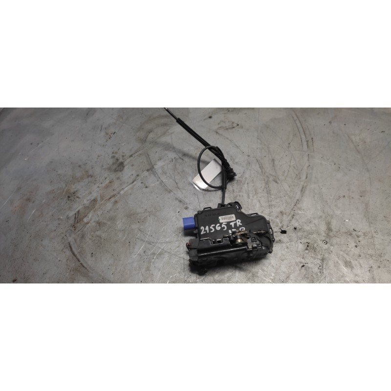 Recambio de cerradura puerta trasera izquierda para skoda fabia (6y2/6y3) classic referencia OEM IAM 3B4839015AG 6 PINS - Azul 2