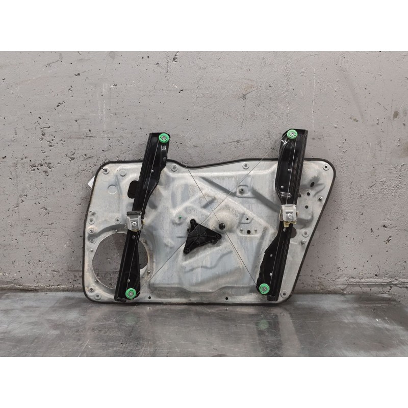 Recambio de elevalunas delantero izquierdo para volkswagen tiguan (5n_) 2.0 tdi 4motion referencia OEM IAM 5N1837729G 5N0837461 - Gris 3