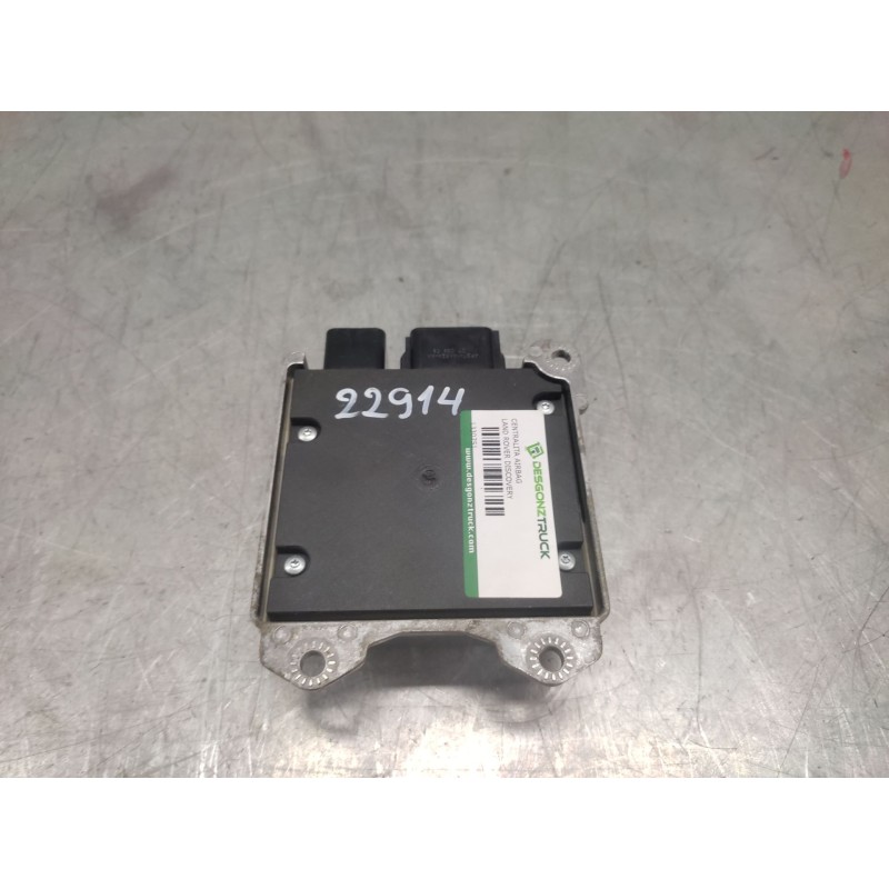 Recambio de centralita airbag para land rover discovery v6 td se referencia OEM IAM NNW502436 - Verde 2