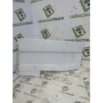 Recambio de moldura trasera cabina para iveco stralis (as) fsa t/p 4x2 gran espacio referencia OEM IAM 504022499 PARTE IZQUIERDA