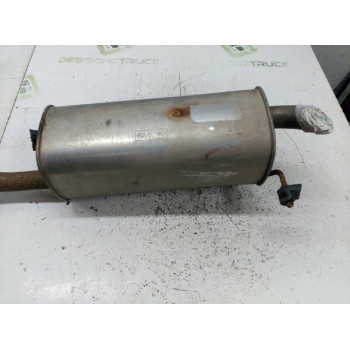 Recambio de tubo escape completo para ford fiesta (cbk) ghia referencia OEM IAM   