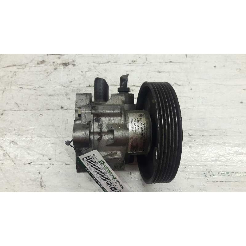 Recambio de bomba direccion para peugeot 406 berlina (s1/s2) srdt referencia OEM IAM 9633817580  126 MM DIAMETRO 3