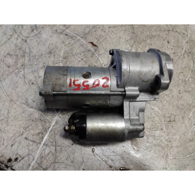 Recambio de motor arranque para kia sorento 2.5 crdi ex referencia OEM IAM 361004A000 TM000A23601 10 DIENTES 4