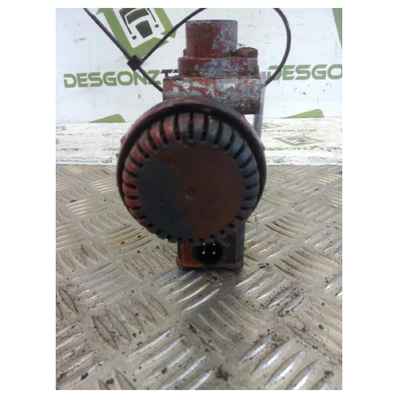 Recambio de valvula aire para iveco eurotech cursor (mh) 7.8 diesel referencia OEM IAM 4729000630  VALVULA CONTROL EJE ELEVABLE - Blanco 3