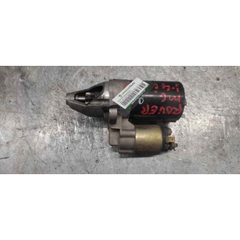 Recambio de motor arranque para mg serie 200 (rf) 214 si (3-ptas.) referencia OEM IAM 0001106016 BOSCH 9 DIENTES