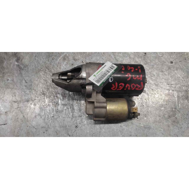 Recambio de motor arranque para mg serie 200 (rf) 214 si (3-ptas.) referencia OEM IAM 0001106016 BOSCH 9 DIENTES