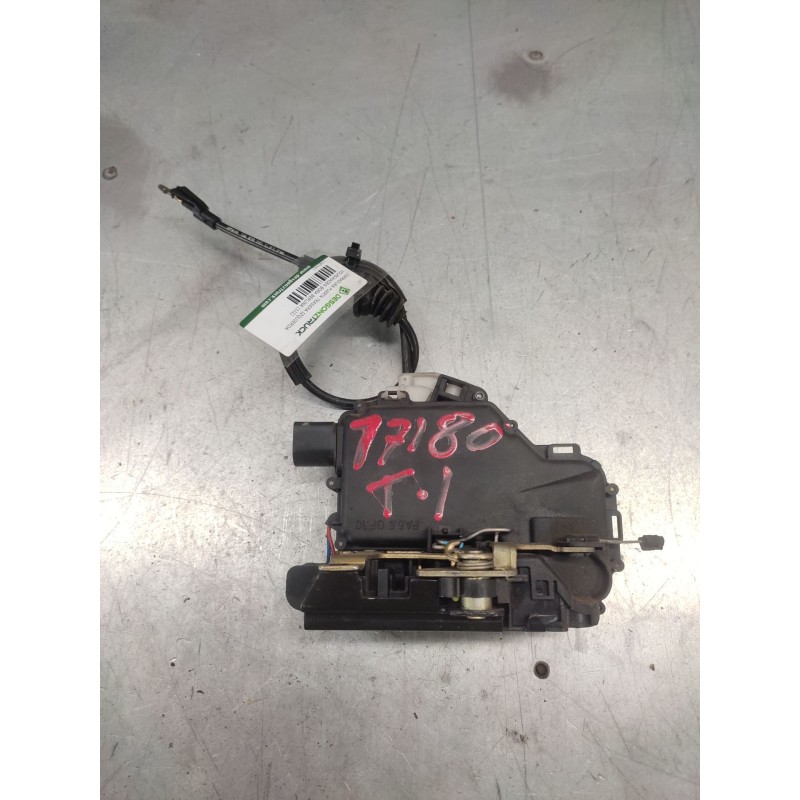 Recambio de cerradura puerta trasera izquierda para volkswagen bora berlina (1j2) highline 4motion referencia OEM IAM  6 PINS 2