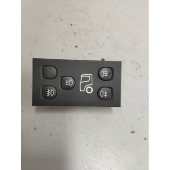 Recambio de mando luces para scania serie p/g/r (l-clase) 11.7 diesel referencia OEM IAM 1507637  