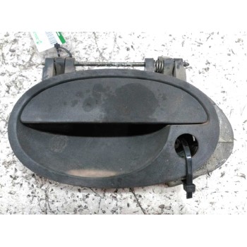 Recambio de maneta exterior delantera izquierda para opel combo (corsa c) familiar referencia OEM IAM   
