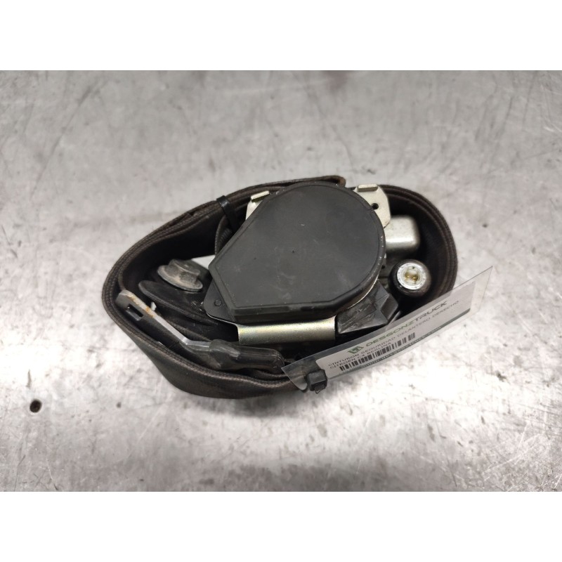 Recambio de cinturon seguridad delantero derecho para citroën c4 berlina cool referencia OEM IAM 2