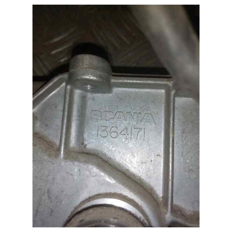 Recambio de pedal acelerador para scania serie 4 (p/r 164 l) fsa 480 (4x2) e3 largo cr 19 a referencia OEM IAM 1364171 1364185 3