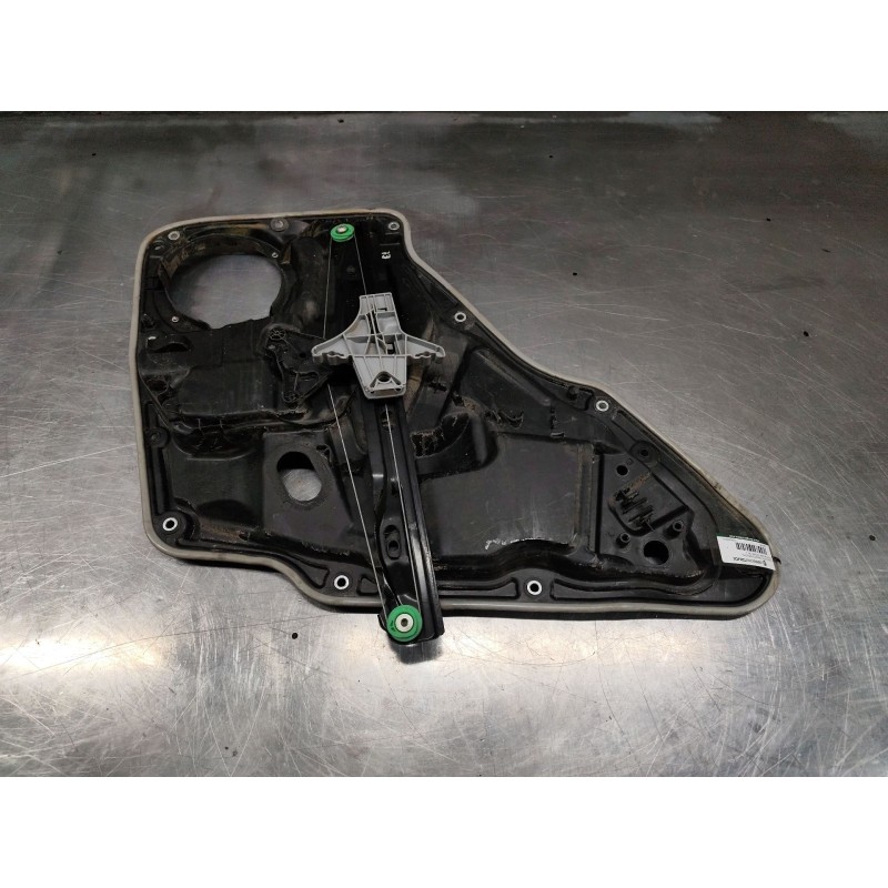 Recambio de elevalunas trasero derecho para volkswagen tiguan (5n_) 2.0 tdi 4motion referencia OEM IAM 5N0839462A  