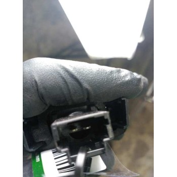 Recambio de piloto matricula para peugeot partner (s2) combi pro referencia OEM IAM  DERECHO 