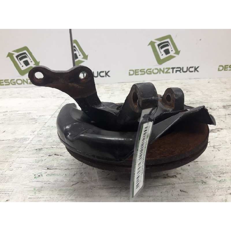 Recambio de mangueta delantera izquierda para hyundai accent (x3) 1.5 gs referencia OEM IAM - Verde 3