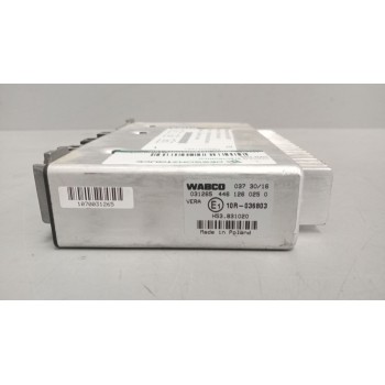 Recambio de modulo electronico para man tgs referencia OEM IAM 81258107014  CENTRALITA RETARDER