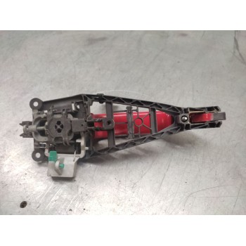 Recambio de maneta exterior trasera derecha para opel corsa d cosmo referencia OEM IAM   