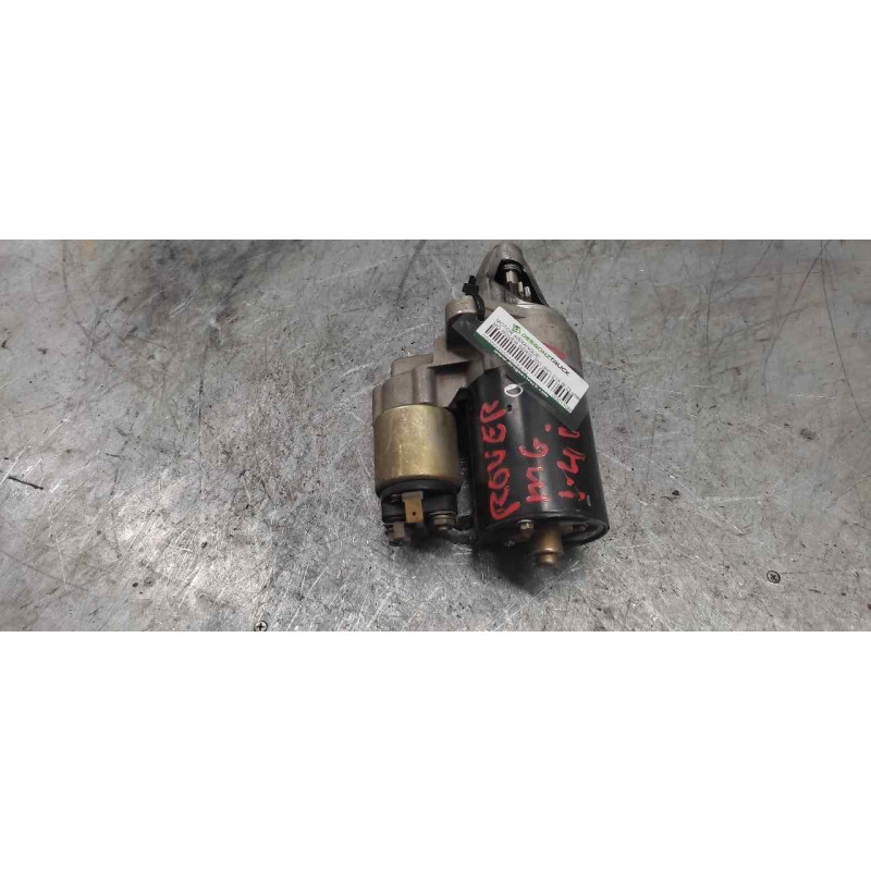 Recambio de motor arranque para mg serie 200 (rf) 214 si (3-ptas.) referencia OEM IAM 0001106016 BOSCH 9 DIENTES 2
