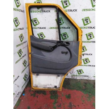 Recambio de puerta delantera izquierda para mercedes-benz sprinter 02.00  combi 2.2 cdi cat referencia OEM IAM   