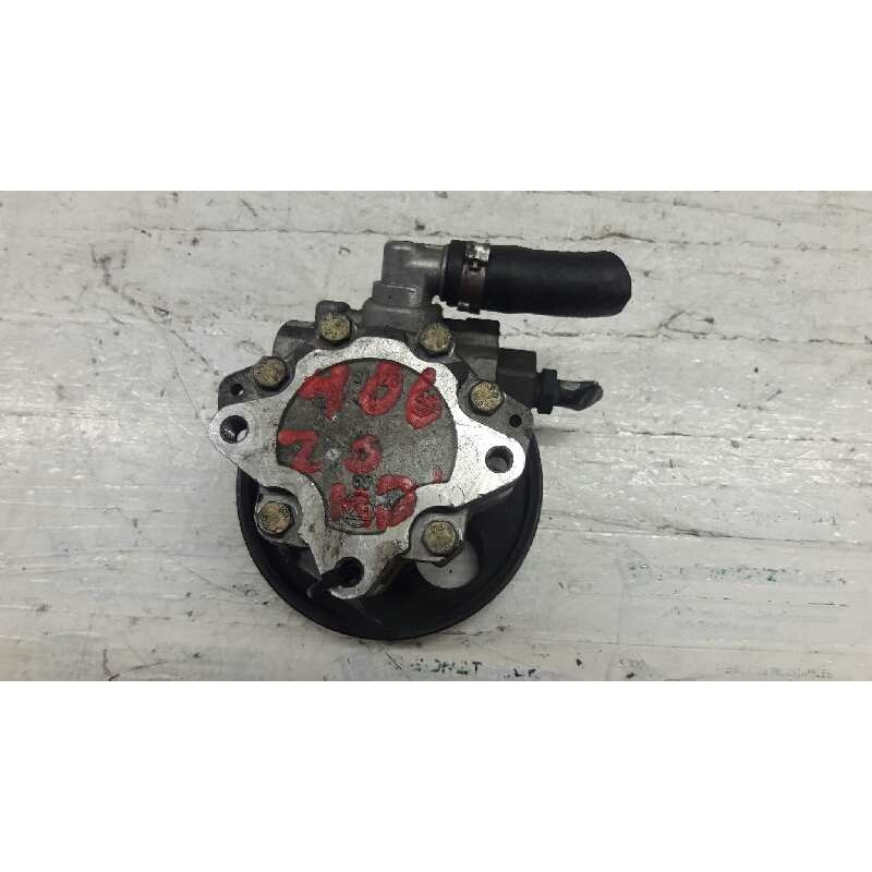 Recambio de bomba direccion para peugeot 406 berlina (s1/s2) srdt referencia OEM IAM 9633817580  126 MM DIAMETRO 5