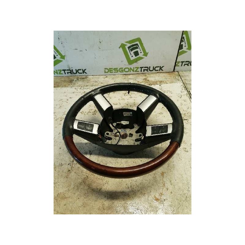 Recambio de volante para chrysler 300 c 3.0 crd referencia OEM IAM 04LX01001 - Gris 2