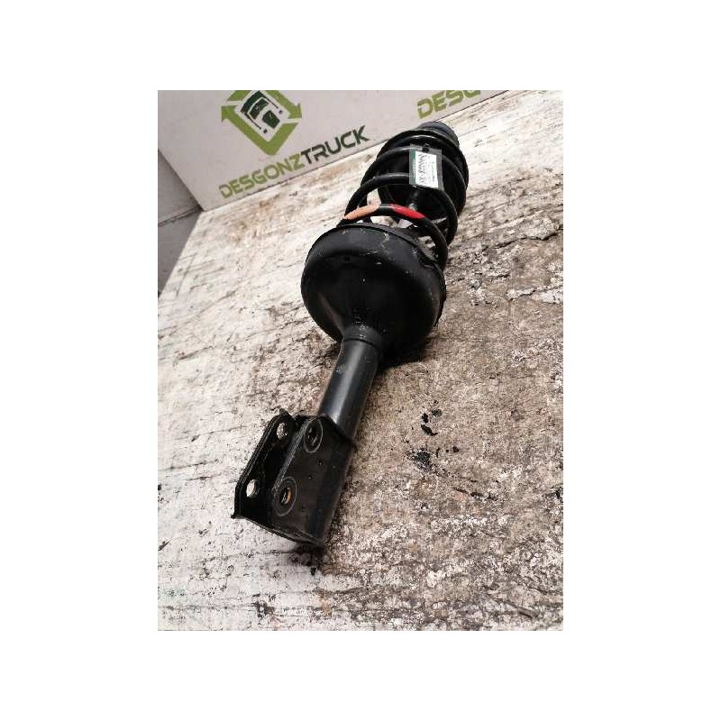 Recambio de amortiguador delantero izquierdo para renault kangoo (f/kc0) alize referencia OEM IAM 8200103361 - Blanco 3