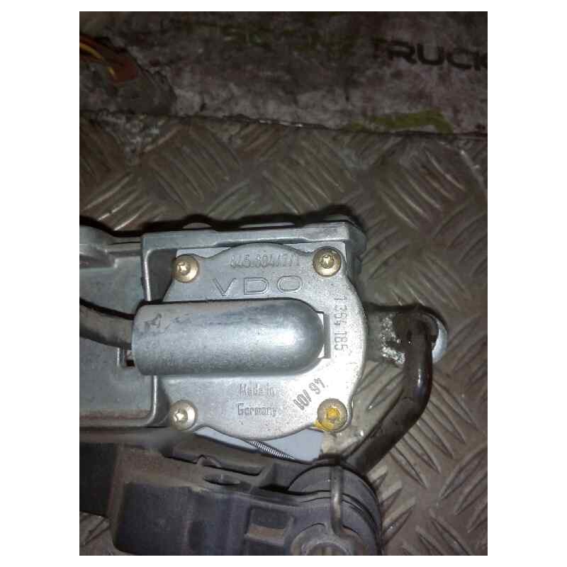 Recambio de pedal acelerador para scania serie 4 (p/r 164 l) fsa 480 (4x2) e3 largo cr 19 a referencia OEM IAM 1364171 1364185 4
