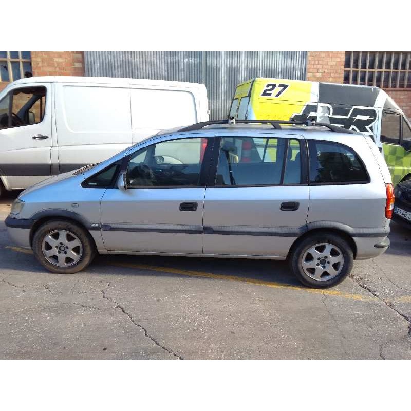 OPEL ZAFIRA A