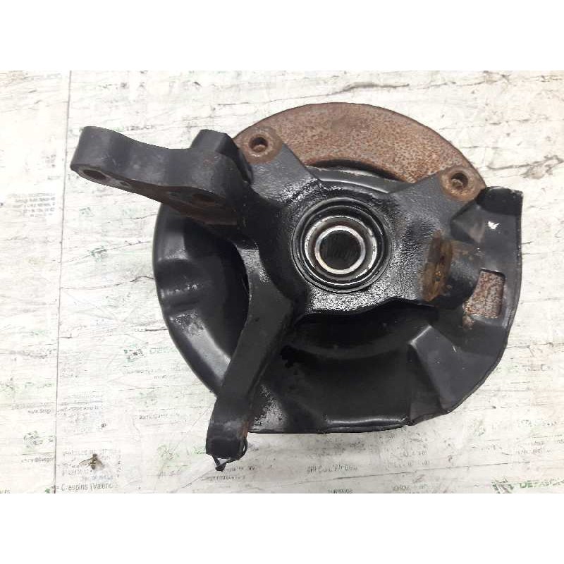 Recambio de mangueta delantera izquierda para hyundai accent (x3) 1.5 gs referencia OEM IAM - Verde 4