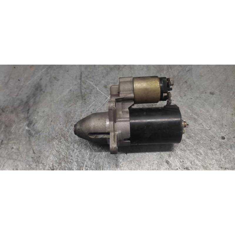 Recambio de motor arranque para mg serie 200 (rf) 214 si (3-ptas.) referencia OEM IAM 0001106016 BOSCH 9 DIENTES 3