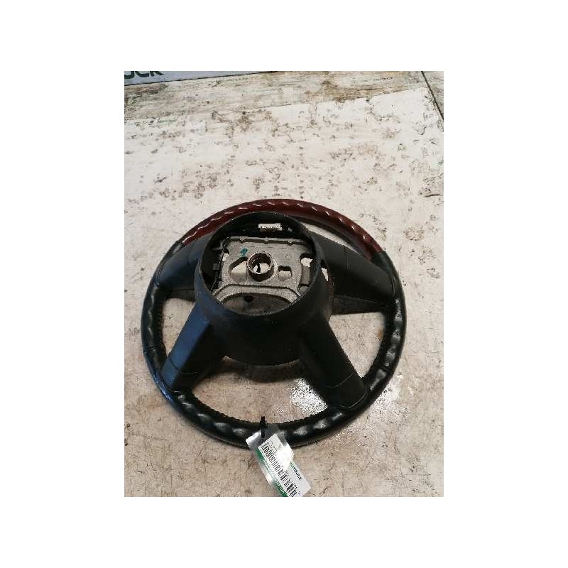 Recambio de volante para chrysler 300 c 3.0 crd referencia OEM IAM 04LX01001 - Gris 3
