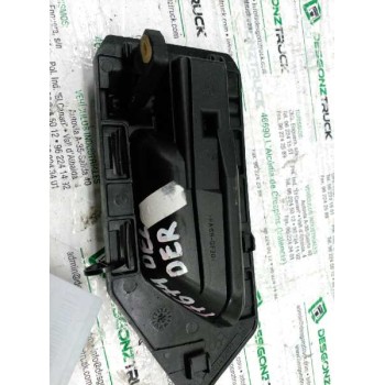 Recambio de maneta interior delantera derecha para peugeot partner (s2) combi pro referencia OEM IAM   