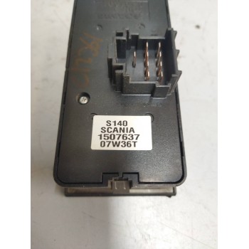 Recambio de mando luces para scania serie p/g/r (l-clase) 11.7 diesel referencia OEM IAM 1507637  