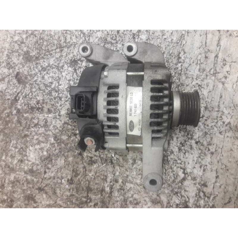Recambio de alternador para ford c-max (cb3) style referencia OEM IAM 3M5T10300LD 1042103532F0R C631486R - Blanco 3