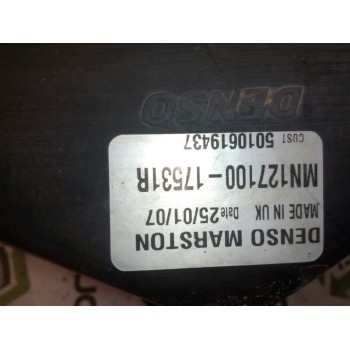 Recambio de intercooler para renault mascott fg 160. 35/55/65 cabina individual referencia OEM IAM 5010619437 127100 17531R