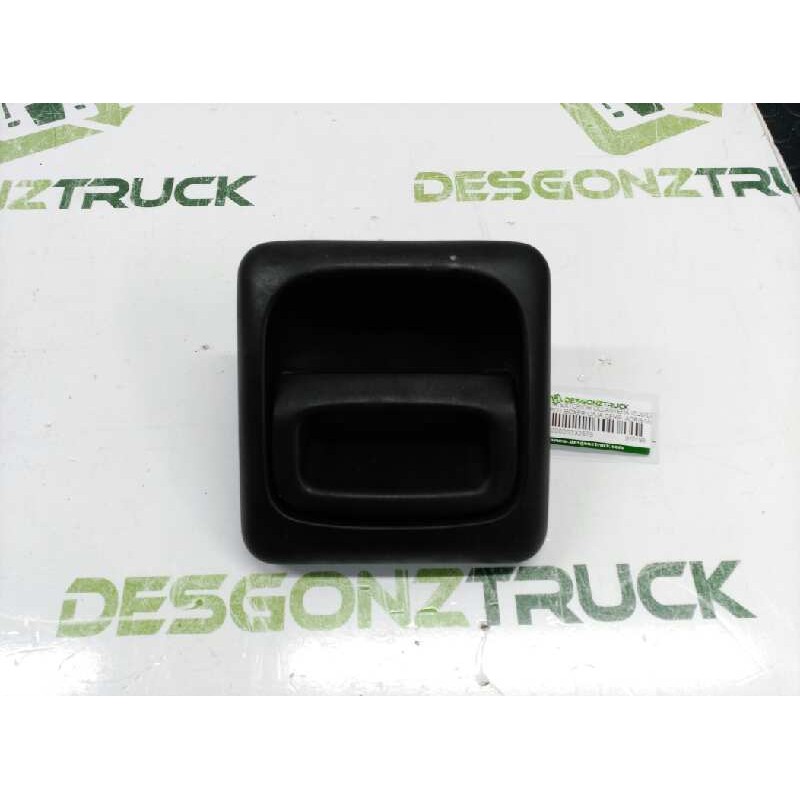 Recambio de maneta exterior delantera izquierda para peugeot boxer caja cerr. acristalada (rs2850)(290/330)('02) 330 c td refere - Blanco