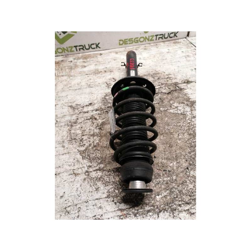 Recambio de amortiguador delantero izquierdo para volkswagen golf iv berlina (1j1) referencia OEM IAM 1J0413031AE - Negro 2