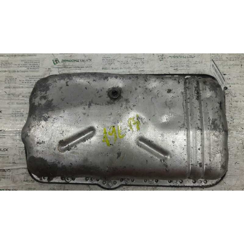 Recambio de carter para renault espace iv (jk0) dynamique referencia OEM IAM - Azul 2